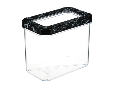 Контейнер HEREVIN  для хранения 1,2л пластик 161212-801 (12шт/кор)    ХХ - фото в Миди Лтд Изображение товара Контейнер HEREVIN  для хранения 1,2л пластик 161212-801 (12шт/кор)    ХХ в Миди Лтд