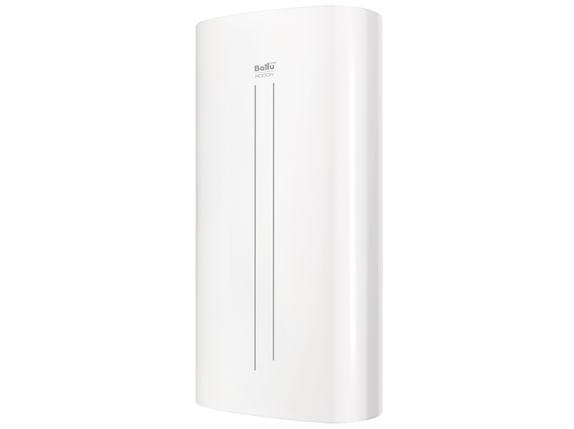 Водонагреватель аккумуляционный электрический Ballu BWH/S Rodon SP (50л) нерж сталь - фото в Миди Лтд Изображение товара Водонагреватель аккумуляционный электрический Ballu BWH/S Rodon SP (50л) нерж сталь в Миди Лтд