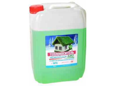 Антифриз (теплоноситель для систем отопления -30) 20кг (пропиленгликоль) (45шт/пал)  Х - фото в Миди Лтд Изображение товара Антифриз (теплоноситель для систем отопления -30) 20кг (пропиленгликоль) (45шт/пал)  Х в Миди Лтд