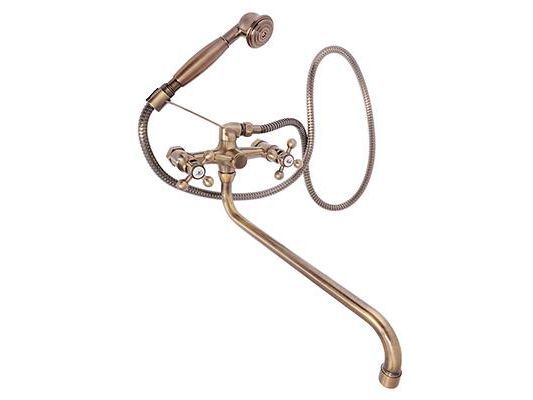 Смеситель для вынны SonWelle1              ХХ - фото в Миди Лтд Изображение товара Смеситель для вынны SonWelle1              ХХ в Миди Лтд