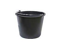 Изображение товара Ведро пластиковое строительное с носиком 20л в Миди Лтд