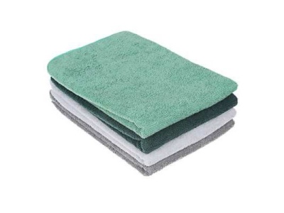 Изображение товара Тряпка для пола из микрофибры махровая 50*70см VETTA 4 цвета (120шт/кор) в Миди Лтд