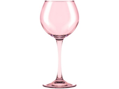 Изображение товара Фужер Розовый 210мл 6шт (4шт/уп) Х в Миди Лтд