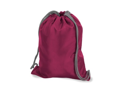 Изображение товара Сумка для обуви NIKA малиновая в Миди Лтд