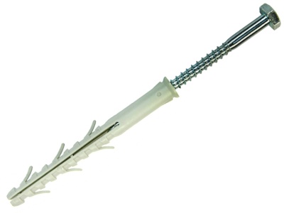 Дюбель фасадный TSX-S 10х160 (25шт/уп) - фото в Миди Лтд Изображение товара Дюбель фасадный TSX-S 10х160 (25шт/уп) в Миди Лтд