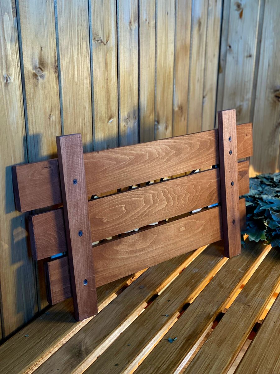 Детальное изображение товара Табличка "Банька" в Миди Лтд