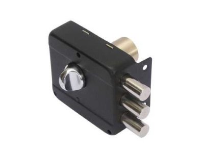 Замок накладной 3H 1-3-1 Аллюр (20шт/уп) - фото в Миди Лтд Изображение товара Замок накладной 3H 1-3-1 Аллюр (20шт/уп) в Миди Лтд