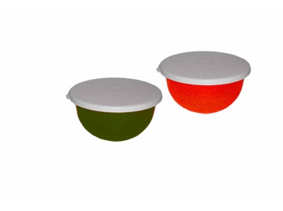 Изображение товара Миска 2,0л с крышкой (50шт/уп) в Миди Лтд