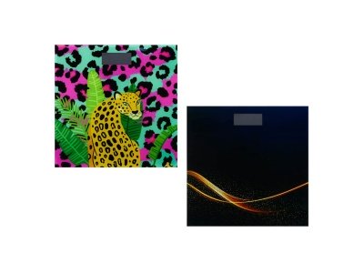 Изображение товара Весы напольные электронные Modern Style ЖК-дисплей, 26*26см максимальная нагрузка 180кг    ХХ в Миди Лтд