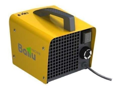Пушка тепловая BALLU BKX-3 2кВт - фото в Миди Лтд Изображение товара Пушка тепловая BALLU BKX-3 2кВт в Миди Лтд
