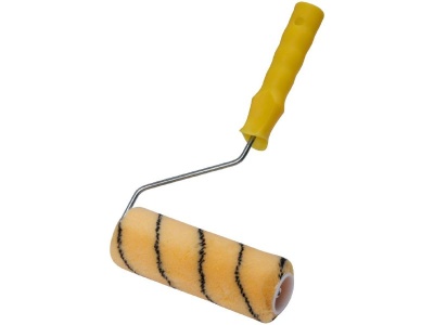 Валик полиакриловый 40*61мм ворс 10,4мм 180мм - фото в Миди Лтд Изображение товара Валик полиакриловый 40*61мм ворс 10,4мм 180мм в Миди Лтд