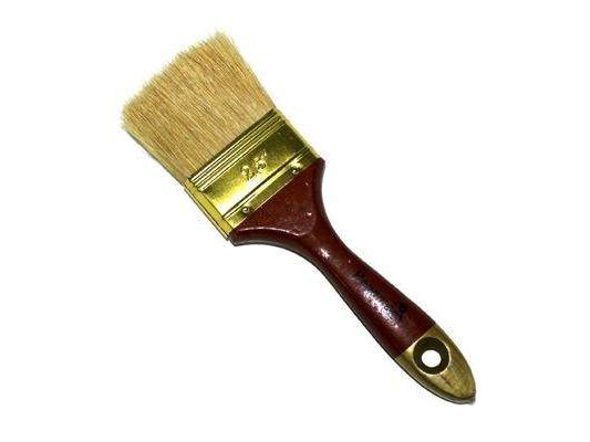 Кисть флейцевая  63мм      ХХ - фото в Миди Лтд Изображение товара Кисть флейцевая  63мм      ХХ в Миди Лтд