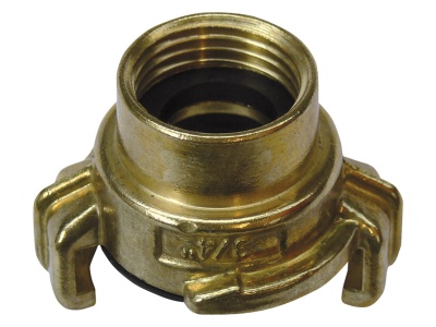 Изображение товара Соединение быстросъемное ВОЛМА 3/4" внутренняя резьба в Миди Лтд