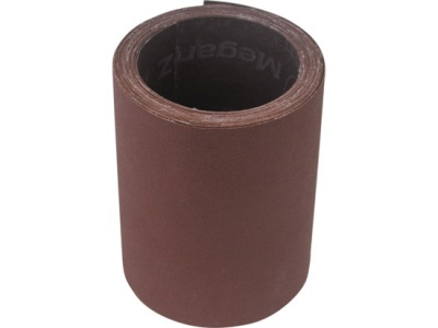 Рулон шлифовальный алюминий-оксидный на тканевой основе  5м*115мм  Р 80 - фото в Миди Лтд Изображение товара Рулон шлифовальный алюминий-оксидный на тканевой основе  5м*115мм  Р 80 в Миди Лтд