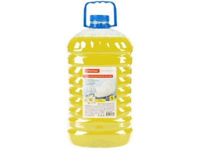 Изображение товара Средство для мытья посуды Ромашка ПЭТ 0,5л (25шт/уп) в Миди Лтд