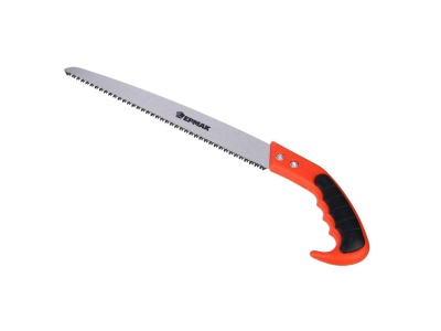 Изображение товара Пила садовая ЕРМАК рабочая часть 300мм рукоятка пластик(60шт/кор) в Миди Лтд