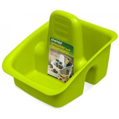 Органайзер для специй КОРСО малый колор (24шт/уп) - фото в Миди Лтд Изображение товара Органайзер для специй КОРСО малый колор (24шт/уп) в Миди Лтд