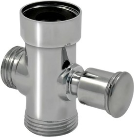 Изображение товара Дивертор для смесителя вытяжной (кнопочный) в Миди Лтд