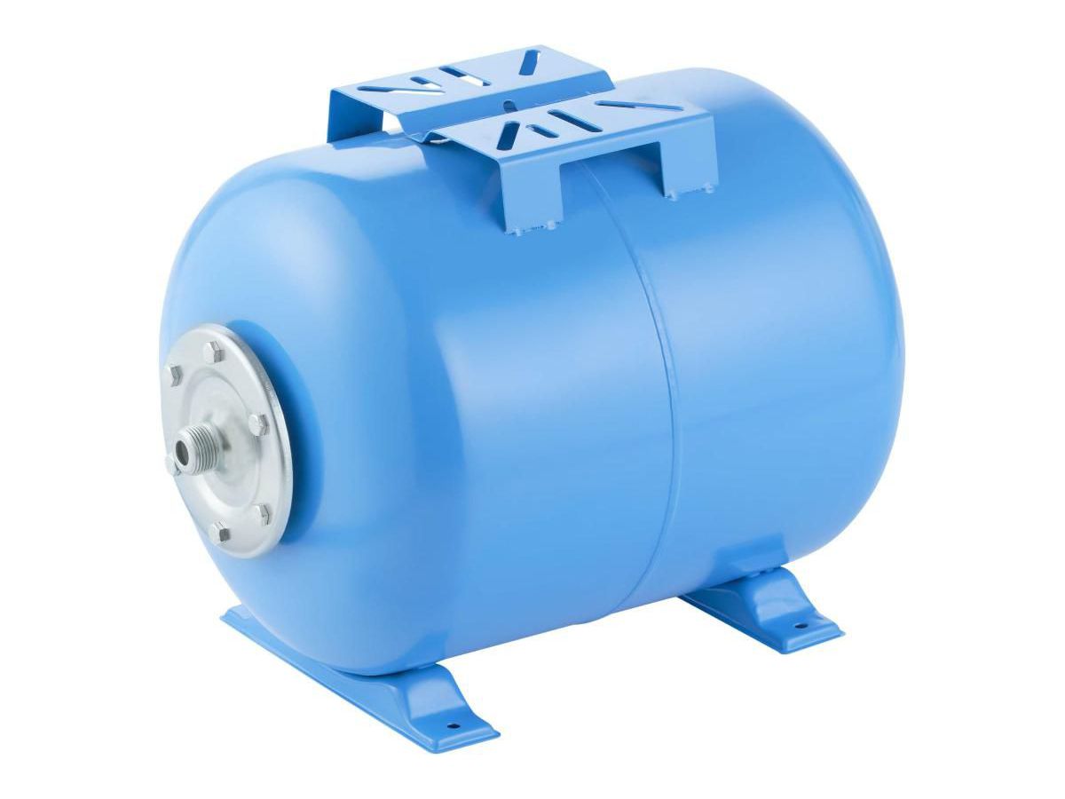 Гидроаккумулятор PUMPMAN для систем водоснабжения Н-50 - фото в Миди Лтд Изображение товара Гидроаккумулятор PUMPMAN для систем водоснабжения Н-50 в Миди Лтд