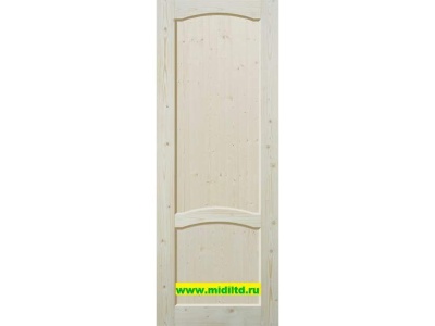 Изображение товара Дверное полотно ДГФ-АА хвоя 2000х600 в Миди Лтд