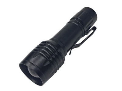 Изображение товара Фонарь ручной  91х25х21мм "Сибирский Следопыт" АУР МИНИ, 1 LED+1 COB, аккум. 220Вт, USB,  в Миди Лтд