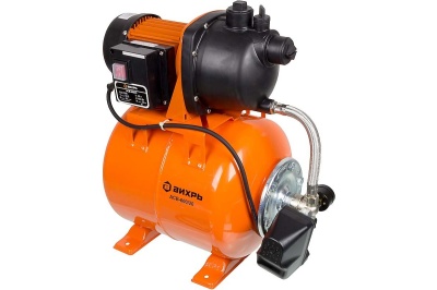 Автоматическая насосная станция ВИХРЬ АСВ-600/20 - фото в Миди Лтд Изображение товара Автоматическая насосная станция ВИХРЬ АСВ-600/20 в Миди Лтд