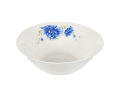 Салатник керамика круглый 18см 0,6л Daniks Мэджик Блю (72шт/уп) - фото в Миди Лтд Изображение товара Салатник керамика круглый 18см 0,6л Daniks Мэджик Блю (72шт/уп) в Миди Лтд