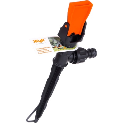 Распылитель грядочный Жук под коннектор (75шт/уп) - фото в Миди Лтд Изображение товара Распылитель грядочный Жук под коннектор (75шт/уп) в Миди Лтд