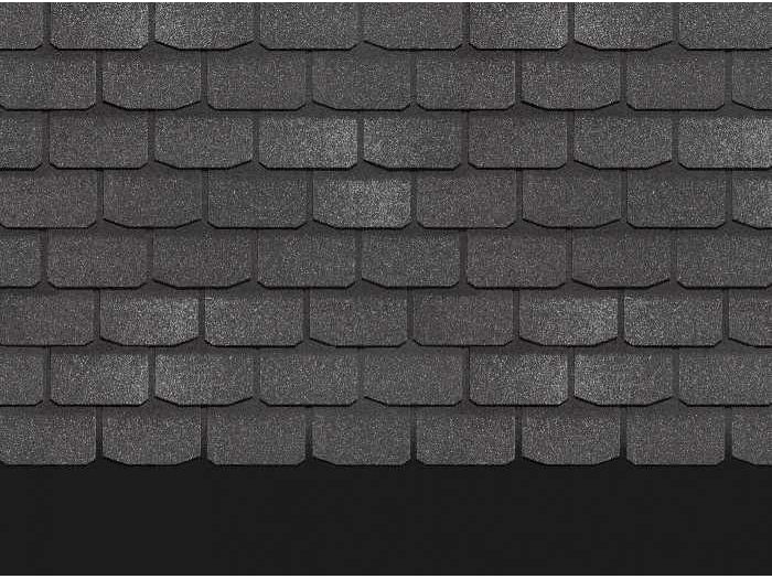 Изображение товара Черепица гибкая DOCKE PIE Premium Женева 1000*333мм Фладен (3,1м2/уп) в Миди Лтд