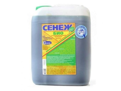 Изображение товара Пропитка "Сенеж БИО" 5 кг (112шт/пал) в Миди Лтд