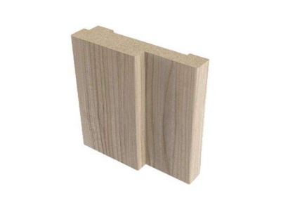 Брус коробочный МДФ деколайн капучино 26*70*2070 (5шт/уп) - фото в Миди Лтд Изображение товара Брус коробочный МДФ деколайн капучино 26*70*2070 (5шт/уп) в Миди Лтд