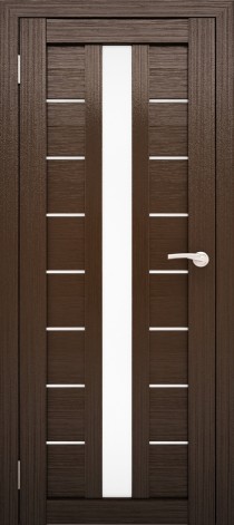 Полотно дверное ПО стекло белое экошпон Лига23 орех велла 900 - фото в Миди Лтд Изображение товара Полотно дверное ПО стекло белое экошпон Лига23 орех велла 900 в Миди Лтд