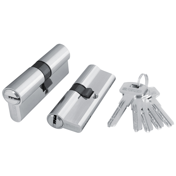 Цилиндр. механизм 2000ZAKey90 (30+10+50) CP хром 5Key - фото в Миди Лтд Изображение товара Цилиндр. механизм 2000ZAKey90 (30+10+50) CP хром 5Key в Миди Лтд