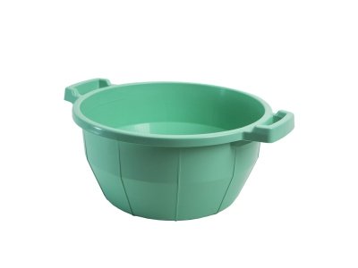 Таз с ручками 19л(ЭКОНОМ) - фото в Миди Лтд Изображение товара Таз с ручками 19л(ЭКОНОМ) в Миди Лтд