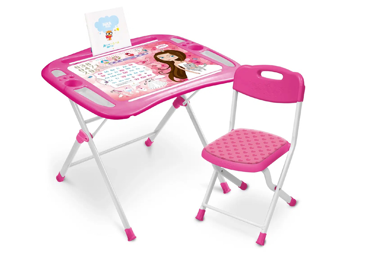 Изображение товара Детский комплект NIKA маленькая принцесса NKP1/3 в Миди Лтд