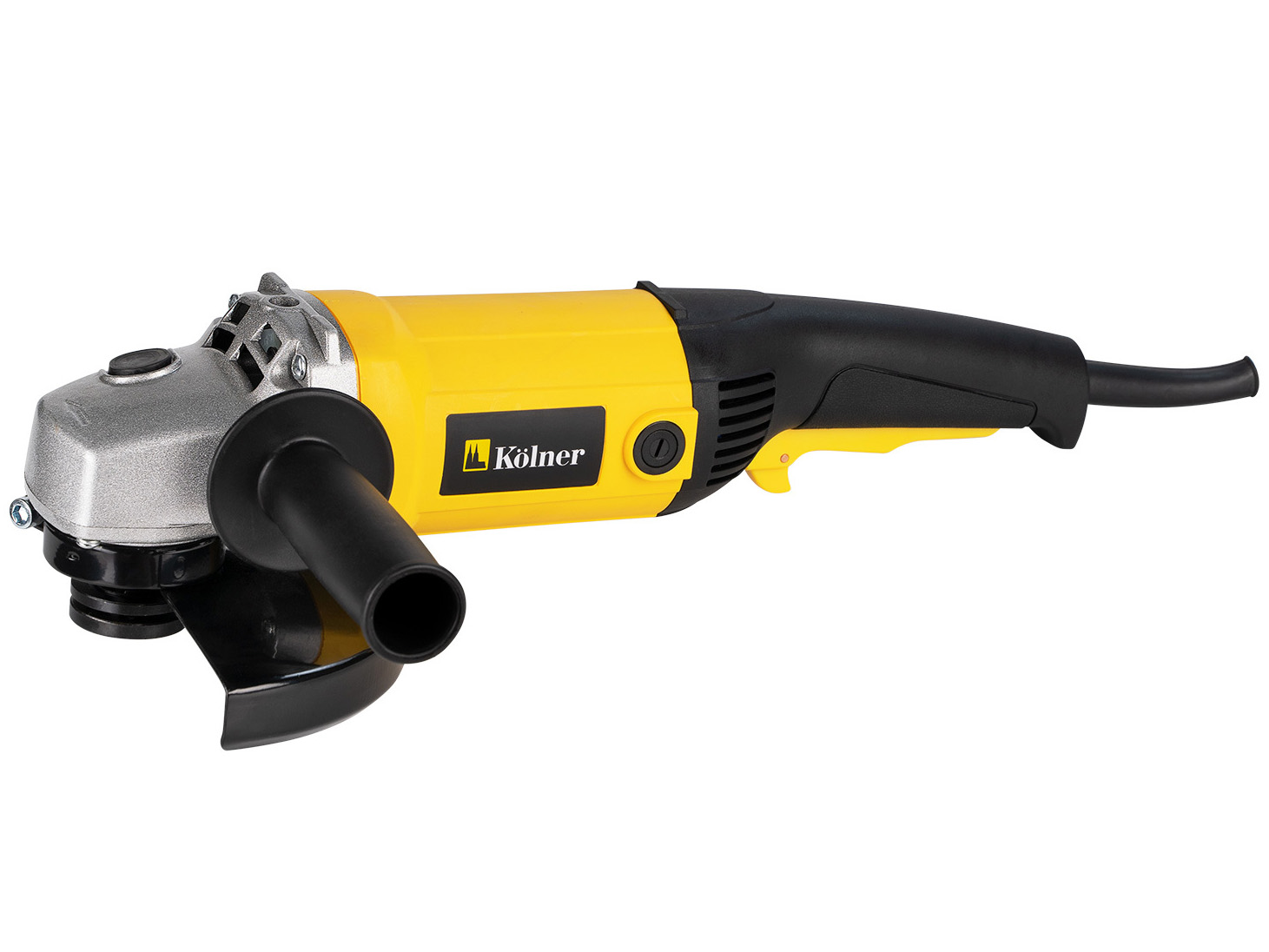 Изображение товара Шлифмашина угловая KAG-180/1600Вт Kolner в Миди Лтд