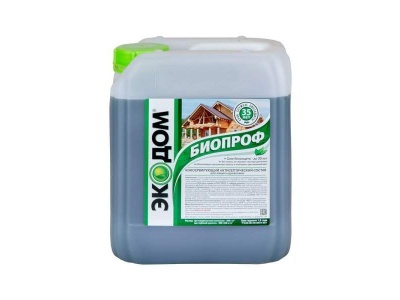 ЭкоДом биопроф 5кг (канистра) (120шт/пал) - фото в Миди Лтд Изображение товара ЭкоДом биопроф 5кг (канистра) (120шт/пал) в Миди Лтд