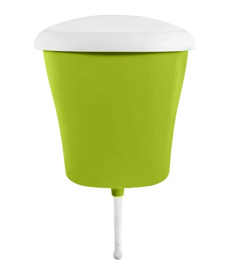 Рукомойник Аква оливковый 5л - фото в Миди Лтд Изображение товара Рукомойник Аква оливковый 5л в Миди Лтд