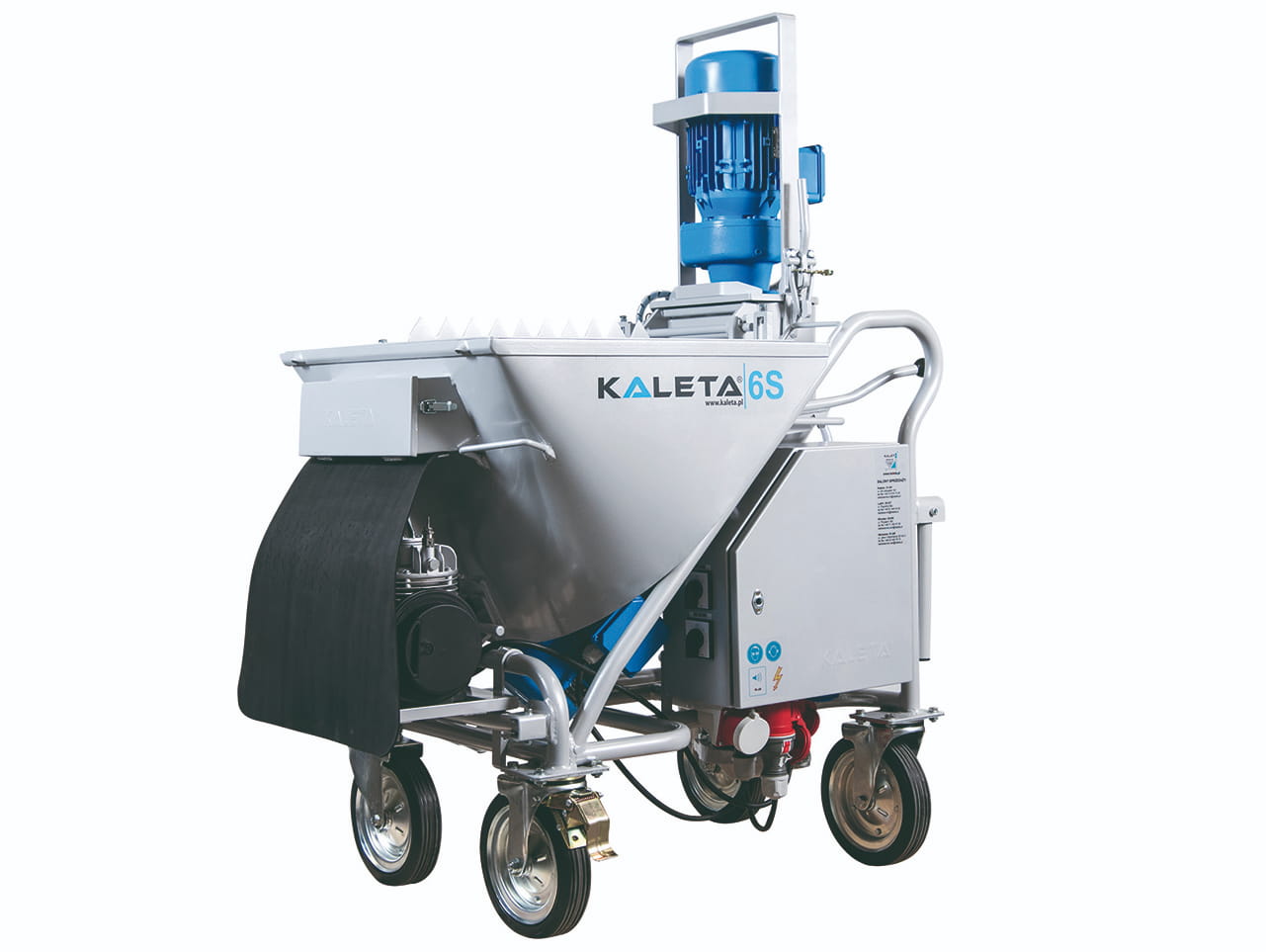 Штукатурная станция 6S Калета - фото в Миди Лтд Изображение товара Штукатурная станция 6S Калета в Миди Лтд