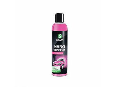 Изображение товара Средство моющее Nano Shampoo апельсин 0,25л (30шт/уп) в Миди Лтд