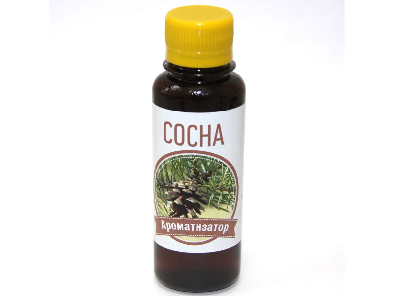 Изображение товара Ароматизатор Добрая банька (сосна) 100мл в Миди Лтд