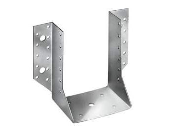 Опора бруса раскрытая OBR R 50х140 (50шт/уп) - фото в Миди Лтд Изображение товара Опора бруса раскрытая OBR R 50х140 (50шт/уп) в Миди Лтд