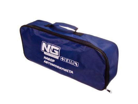 Изображение товара Сумка для хранения 50х17х10см, синяя            ХХ в Миди Лтд