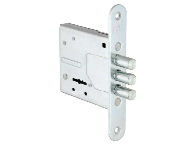 Замок врезной 3В 8-4С/13 без отв планки Сувальдный 3 ключа - фото в Миди Лтд Изображение товара Замок врезной 3В 8-4С/13 без отв планки Сувальдный 3 ключа в Миди Лтд