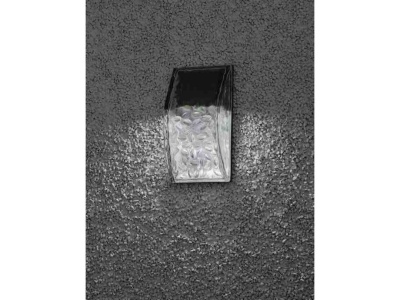 Светильник фасадный ЭРА ERAFS024-39 солн батарея подсветка Кристалл 3LED 7 lm - фото в Миди Лтд Изображение товара Светильник фасадный ЭРА ERAFS024-39 солн батарея подсветка Кристалл 3LED 7 lm в Миди Лтд