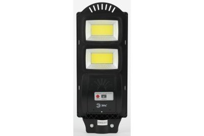 Светильник  консольный ЭРА ERAKSC 40-01 солн батарея с датчиком движения 750Лм 5000K IP65 - фото в Миди Лтд Изображение товара Светильник  консольный ЭРА ERAKSC 40-01 солн батарея с датчиком движения 750Лм 5000K IP65 в Миди Лтд