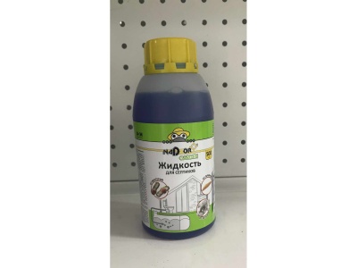 Изображение товара Жидкий концентрат для септиков 0,5л в Миди Лтд