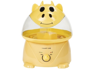 Изображение товара Увлажнитель воздуха ультразвуковой GALAXY LINE GL 8009 35Вт регулятор увлажнения в Миди Лтд