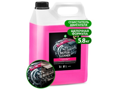 Средство чистящее Motor Cleaner 5,8кг (4шт/уп) - фото в Миди Лтд Изображение товара Средство чистящее Motor Cleaner 5,8кг (4шт/уп) в Миди Лтд