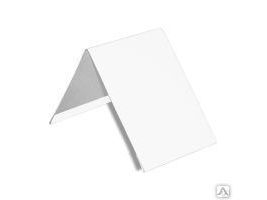 Изображение товара Угол наружний (конек) 200*200*2000мм белый (RAL 9003) в Миди Лтд